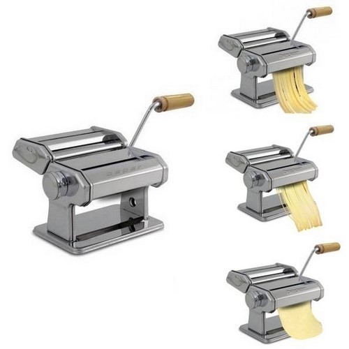 MAQUINA PASTA BEPER MD.500 MANUAL